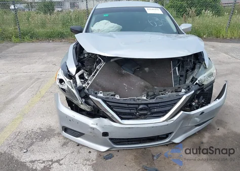 2018 Nissan Altima 2.5 S from USA, damaged, VIN 1N4AL3AP8JC126301